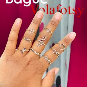 Bague Volafotsy