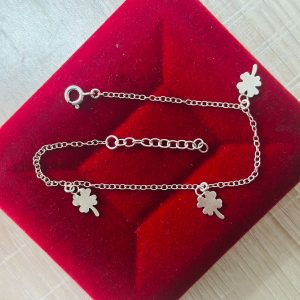 Bracelet en chaîne