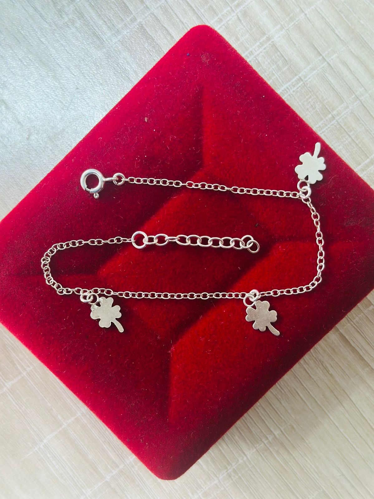 Bracelet en chaîne