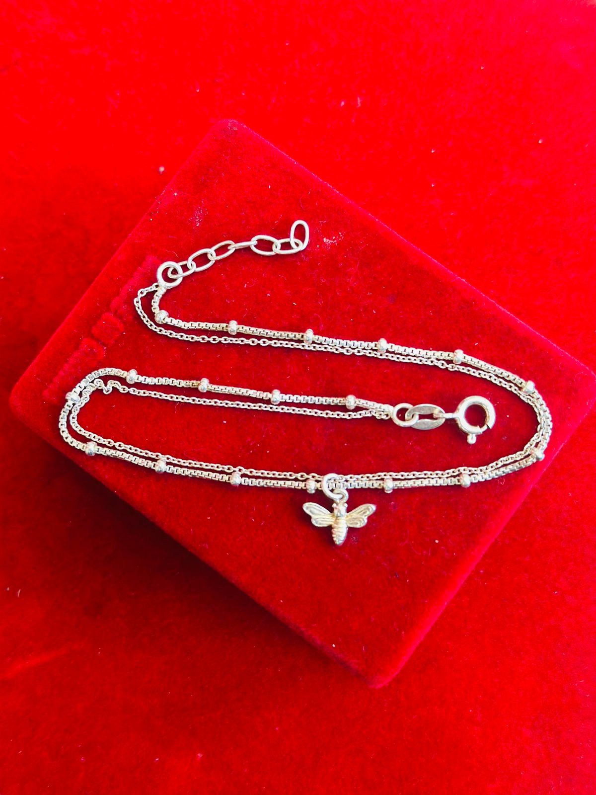 Chevillere à double chaîne